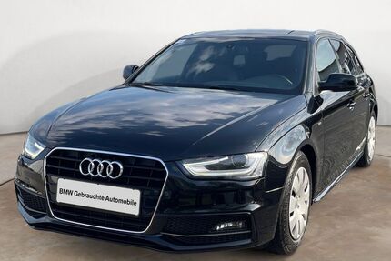 Audi A4 143.001 km 12.590 &euro; Werne 59368
