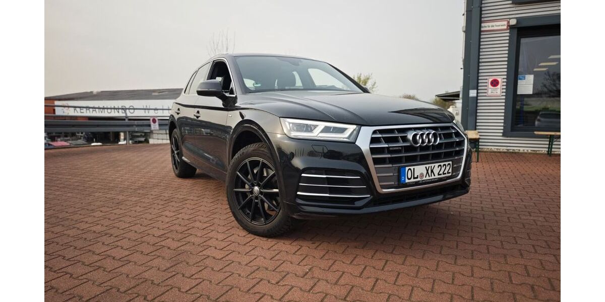 Audi Q5 109.000 km 28.990 &euro; Dortmund 44388