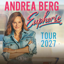 Andrea Berg – EUPHORIE – Tour 2027 16.10.2027 Olympiahalle München
