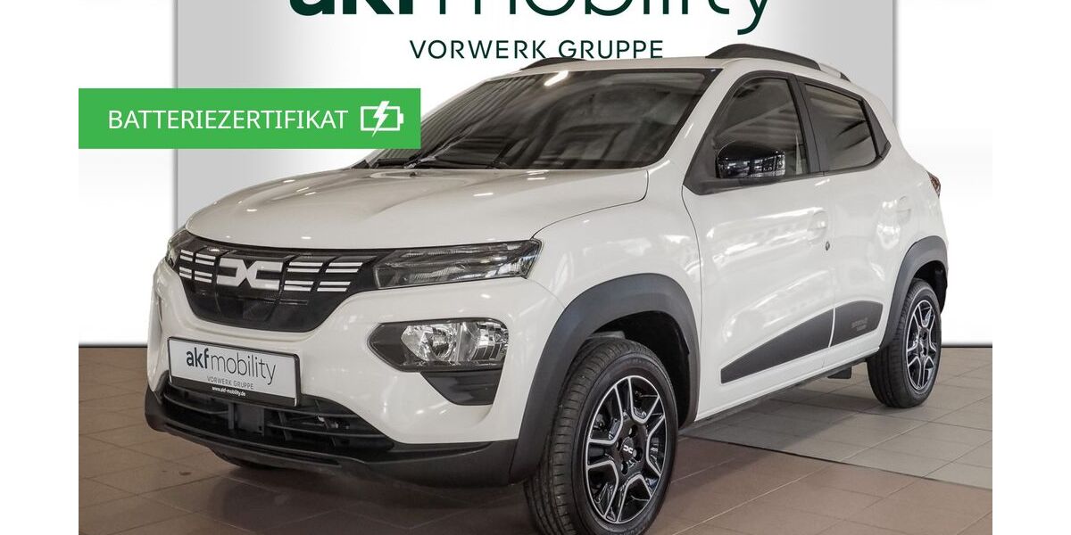 Dacia Spring 39.486 km 9.950 &euro; Schwerte 58239