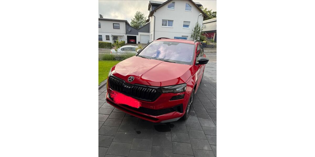 Skoda Karoq 20.800 km 30.300 &euro; Halver 58553