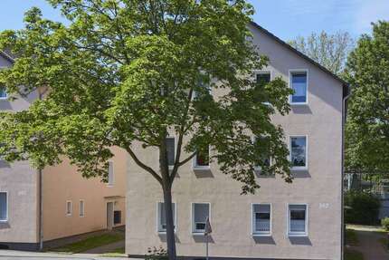 Wohnung Dortmund Bövinghausen - 2 Zimmer, 57 m&sup2;, 350&euro; | Angebot:23803508