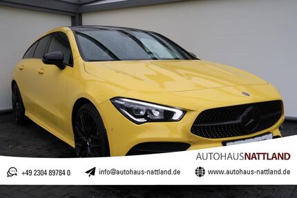Mercedes-Benz CLA 250 Shooting Brake 53.452 km 27.750 &euro; Schwerte 58239