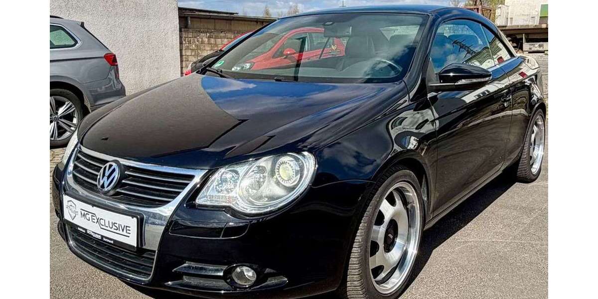 VW Eos 100.400 km 4.890 &euro; Dortmund 44147