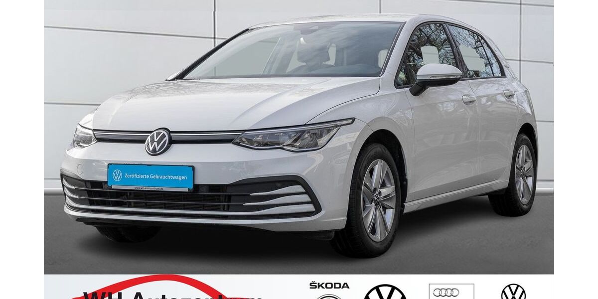 VW Golf 48.895 km 19.590 &euro; Hattingen 45527