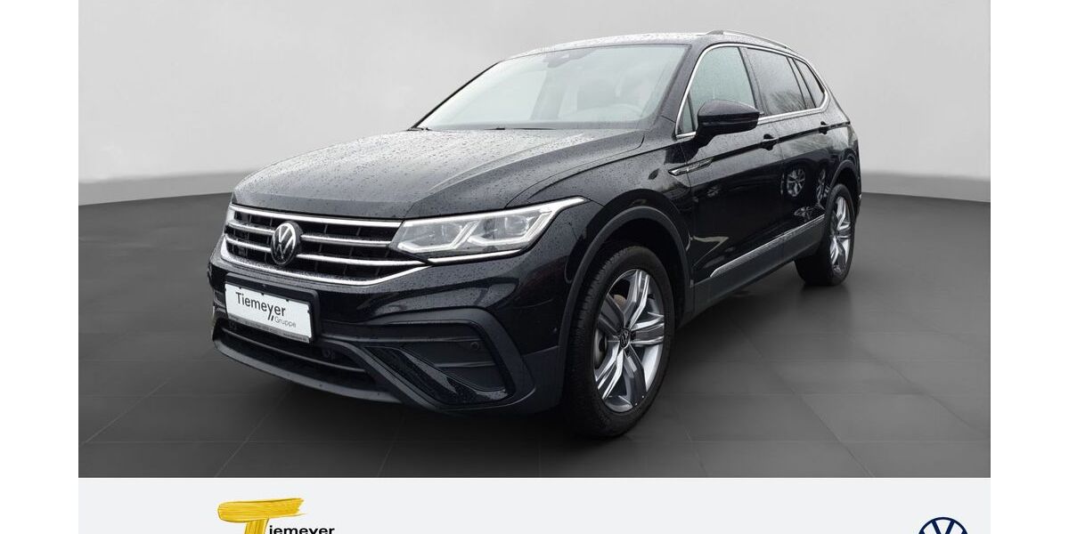 VW Tiguan Allspace 32.680 km 35.980 &euro; Bochum 44892