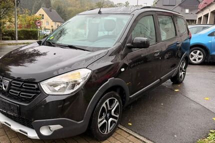 Dacia Lodgy 81.500 km 11.999 &euro; Lüdenscheid 58515