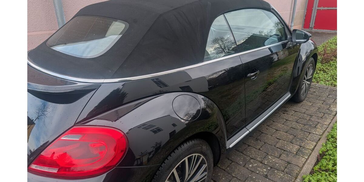 VW Beetle 56.000 km 20.499 &euro; Dortmund 44141