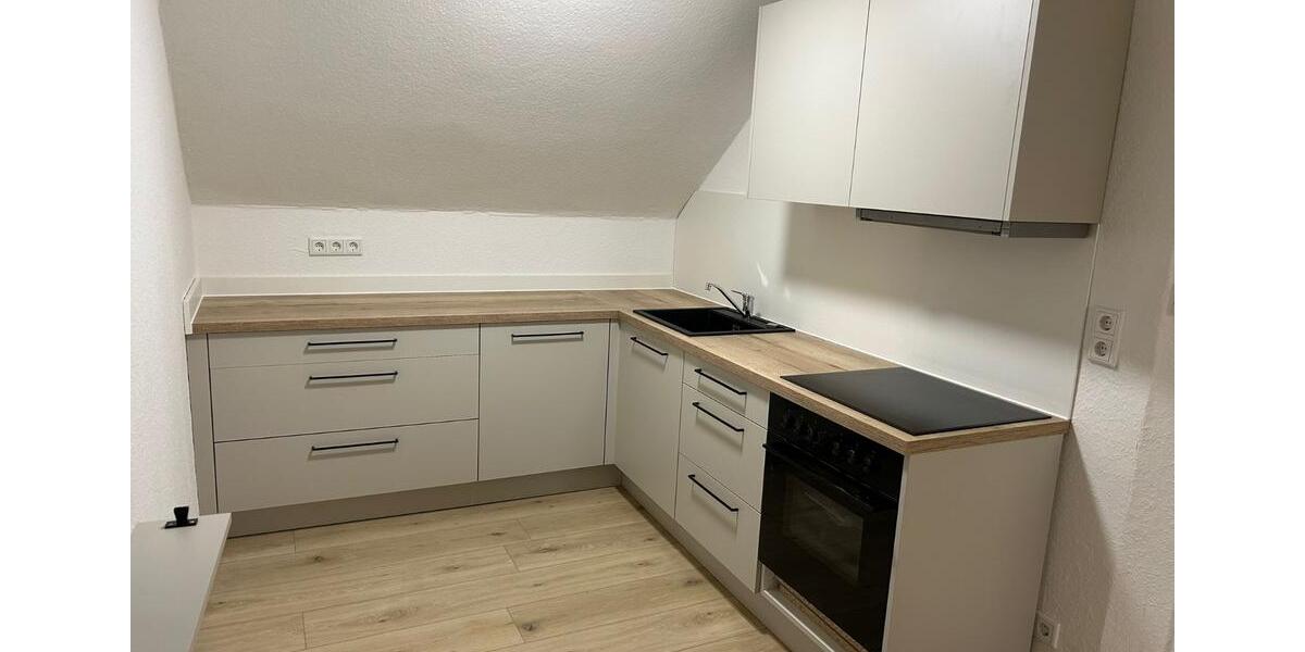 Etagenwohnung Wickede (Ruhr) - 3 Zimmer, 54 m&sup2;, 595&euro; | Angebot:27553908