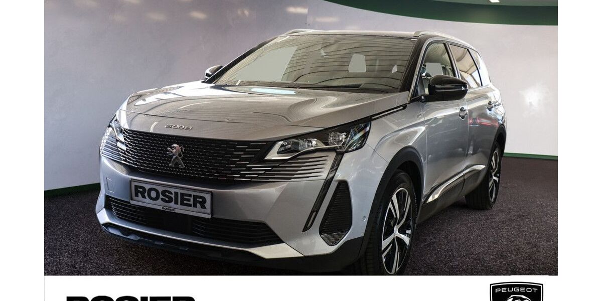 Peugeot 5008 40.664 km 23.490 &euro; Menden 58706