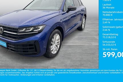 VW Touareg 23.675 km 77.766 &euro; Dortmund 44141