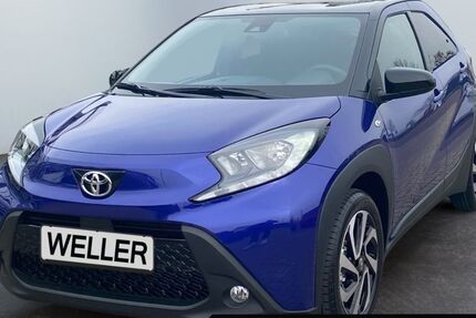 Toyota Aygo (X) 21.302 km 14.870 &euro; Dortmund 44143