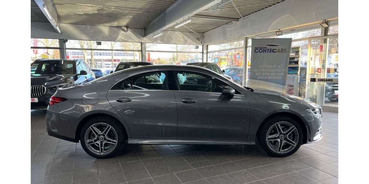 Mercedes-Benz CLA 250 49.395 km 28.700 &euro; Werl 59457