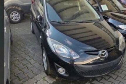 Mazda 2 175.000 km 3.500 &euro; Halver 58553