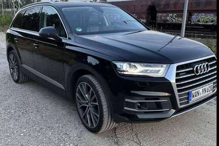 Audi Q7 215.000 km 24.500 &euro; Herne 44649