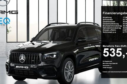 Mercedes-Benz GLB 35 AMG 31.952 km 56.890 &euro; Dortmund 44139