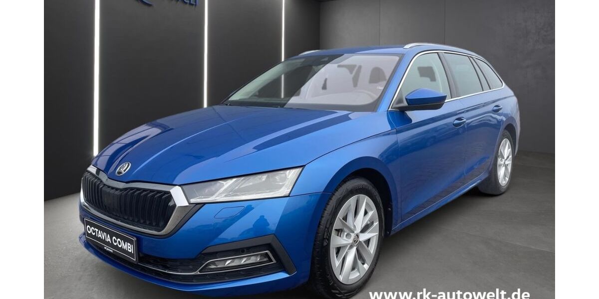 Skoda Octavia 28.300 km 27.480 &euro; Werl 59457