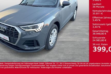 Audi Q3 14.911 km 37.998 &euro; Dortmund 44143