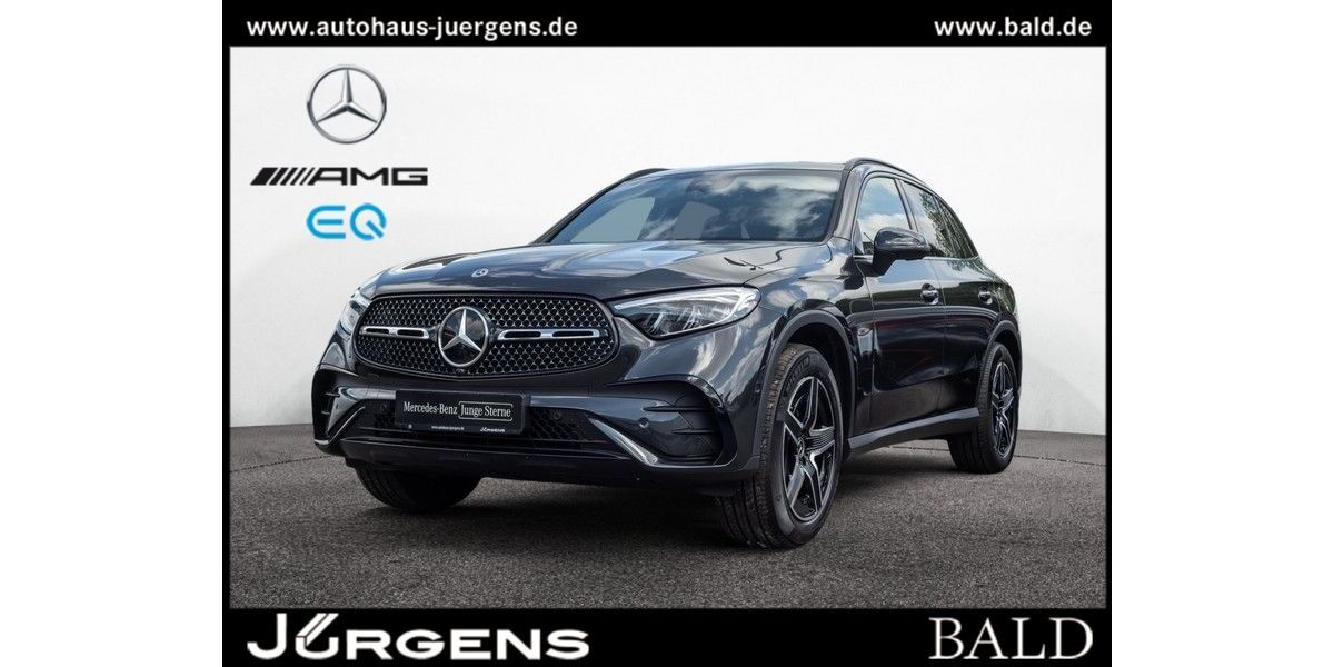 Mercedes-Benz GLC 300 3.590 km 63.680 &euro; Schwerte 58239