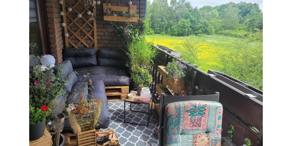 Etagenwohnung Lünen - 3.5 Zimmer, 94 m&sup2;, 990&euro; | Angebot:25723685