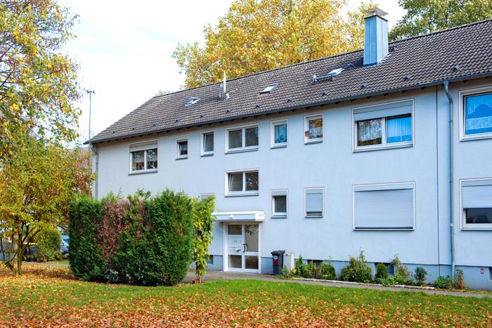 Erdgeschoßwohnung Bergkamen - 2.5 Zimmer, 40 m&sup2;, 359&euro; | Angebot:25206630