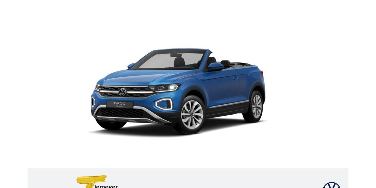 VW T-Roc 5.125 km 28.490 &euro; Bochum 44892