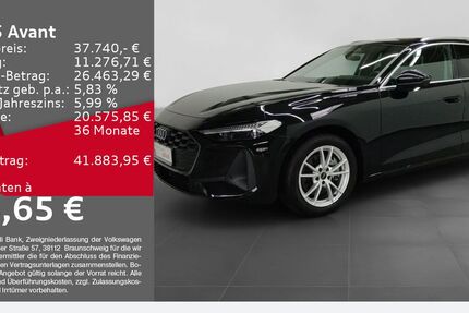 Audi A5 30.299 km 37.740 &euro; Bochum 44809
