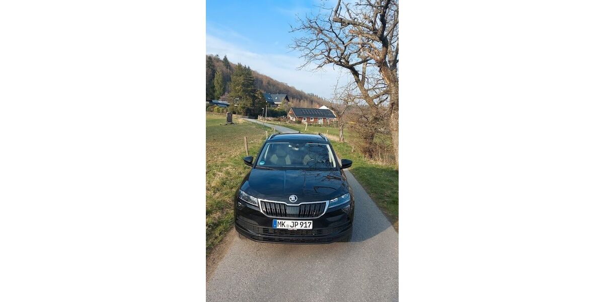 Skoda Karoq 113.000 km 17.700 &euro; Altena 58762