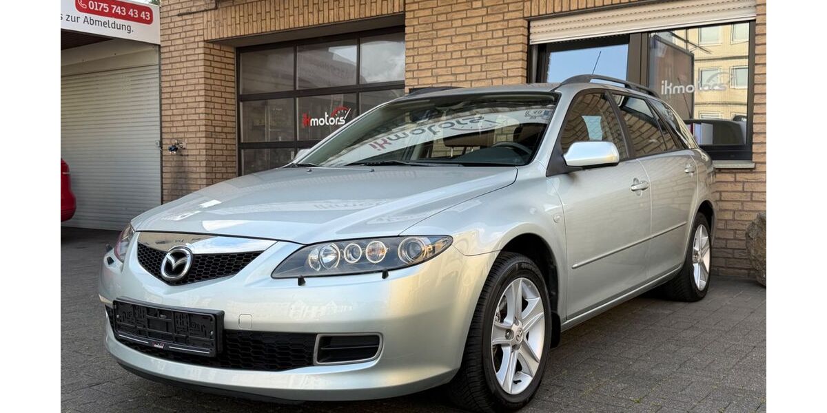 Mazda 6 155.000 km 3.990 &euro; Datteln 45711