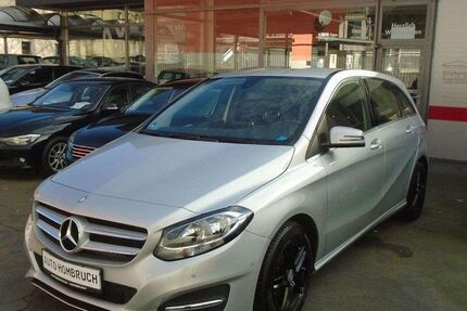 Mercedes-Benz B 180 153.000 km 11.990 &euro; Dortmund 44225