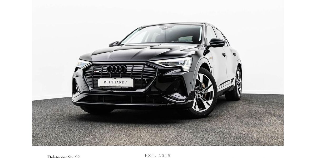 Audi e-tron 53.779 km 34.850 &euro; Hagen 58091