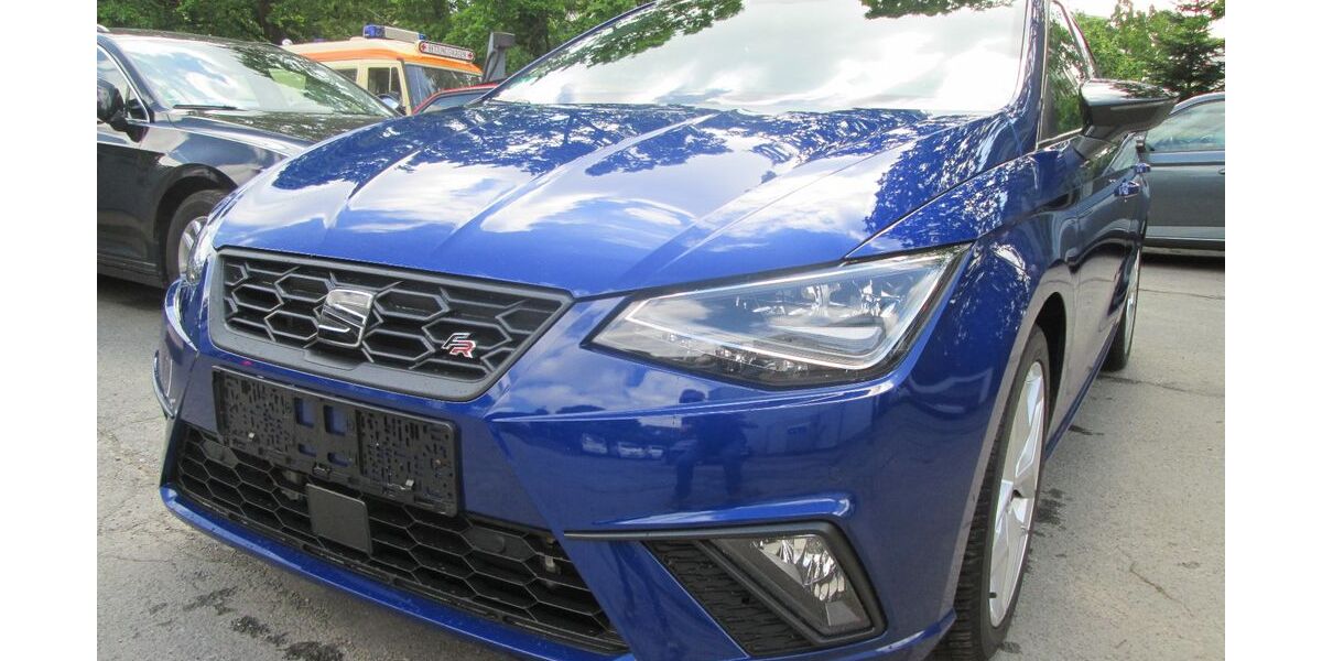 Seat Ibiza 43.000 km 15.500 &euro; Hagen 58095