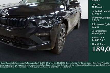 Skoda Kamiq 11.519 km 25.988 &euro; Dortmund 44309