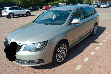 Skoda Superb 124.000 km 9.550 &euro; Ennepetal 58256
