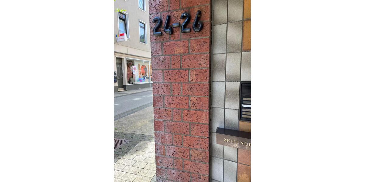 Etagenwohnung Altena - 1 Zimmer, 45 m&sup2;, 450&euro; | Angebot:25647845