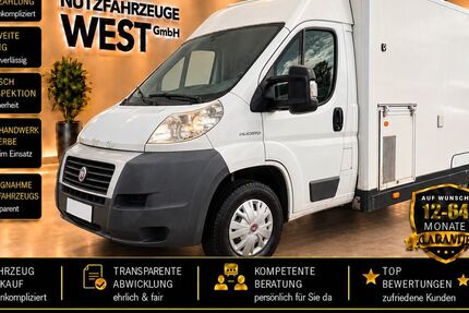 Fiat Ducato 108.000 km 24.990 &euro; Datteln 45711