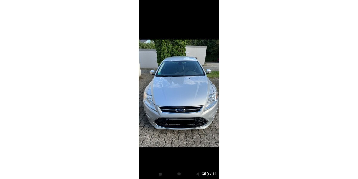Ford Mondeo 284.800 km 4.250 &euro; Dortmund 44135