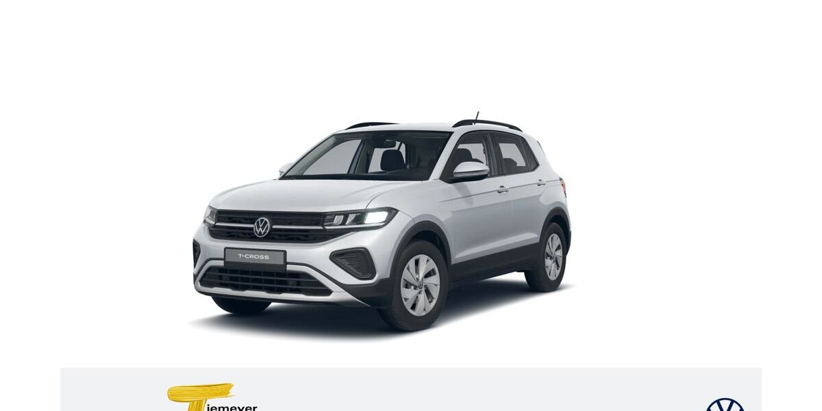 VW T-Cross 4.143 km 19.840 &euro; Bochum 44892