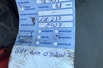 Ford Transit Custom 102.235 km 14.500 &euro; Unna 59427