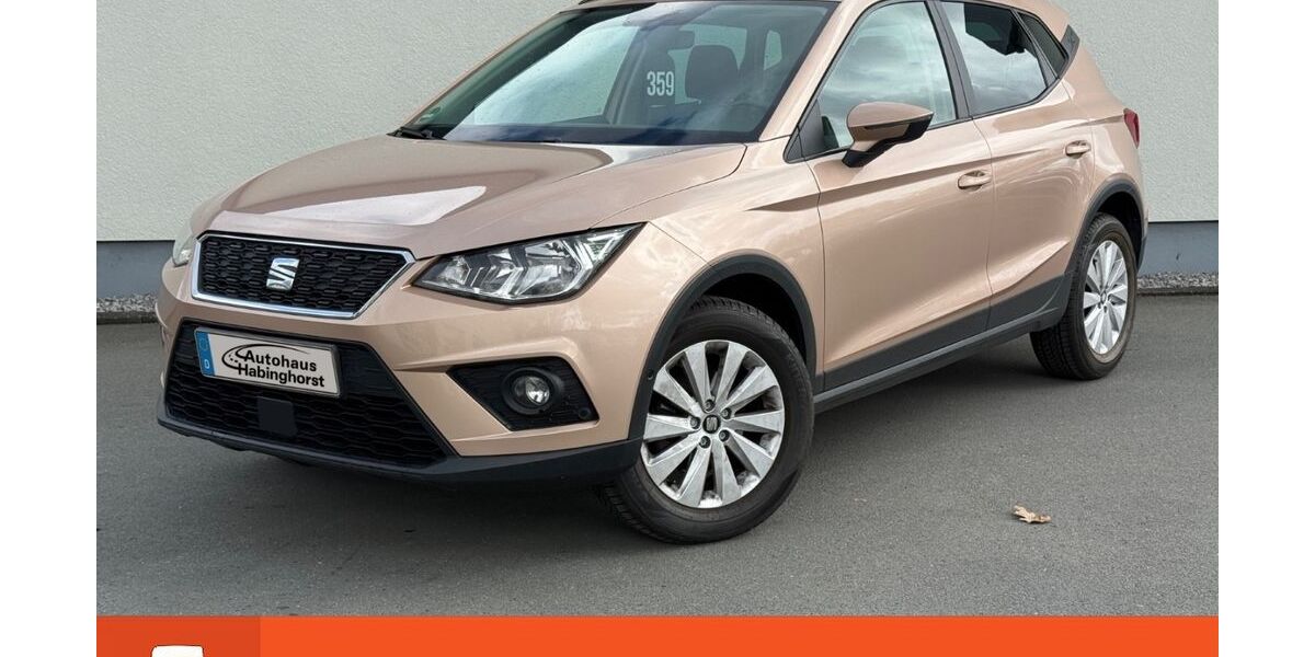 Seat Arona 44.165 km 14.990 &euro; Castrop-Rauxel 44579