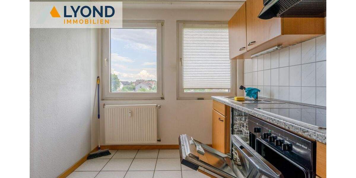 Etagenwohnung Castrop-Rauxel Habinghorst - 2 Zimmer, 45 m&sup2;, 84.000&euro; | Angebot:25676695