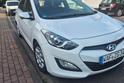 Hyundai i30 137.000 km 4.400 &euro; Lünen 44532
