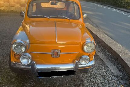 Fiat 600 7.336 km 4.000 &euro; Lüdenscheid 58509