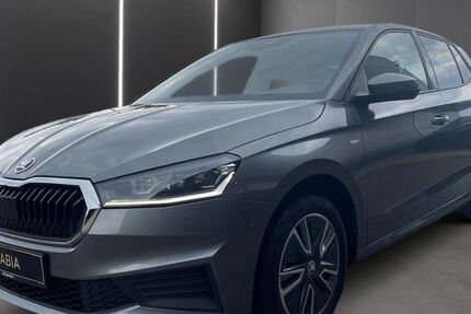 Skoda Fabia 24.980 km 17.980 &euro; Werl 59457