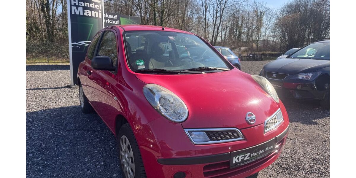 Nissan Micra 215.000 km 2.229 &euro; Unna 59423