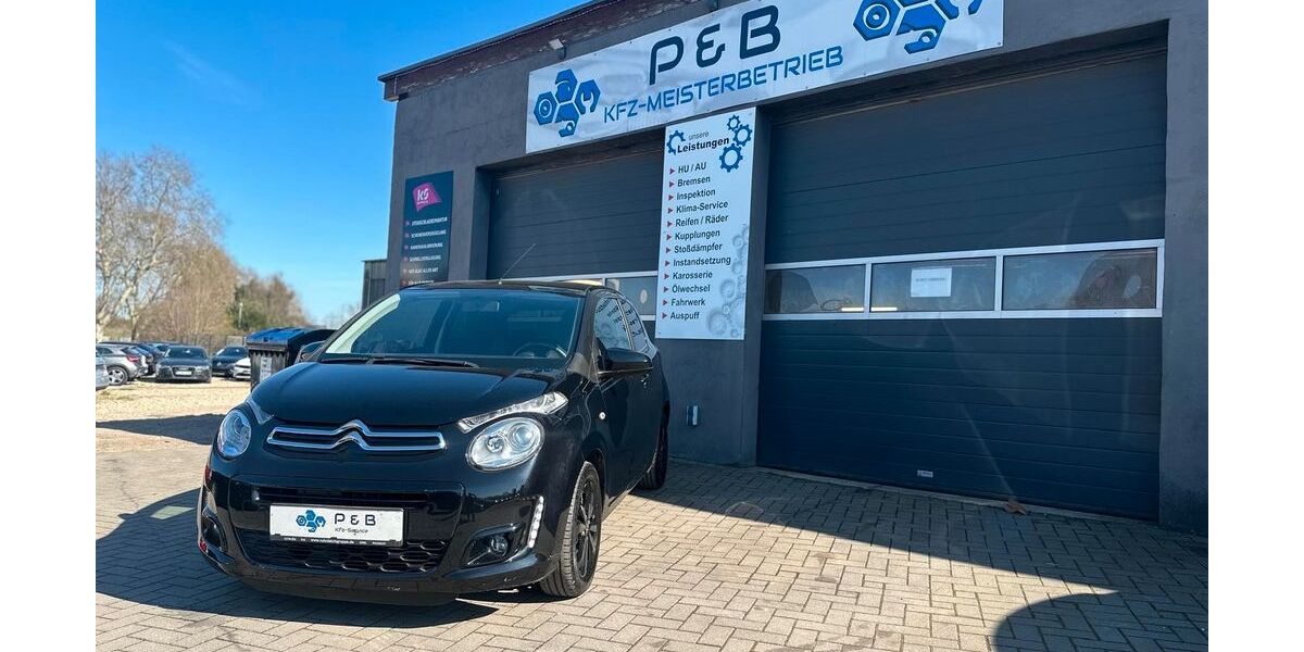 Citroen C1 74.428 km 6.650 &euro; Herne 44653
