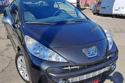 Peugeot 207 123.500 km 4.900 &euro; Sprockhoevel 45549