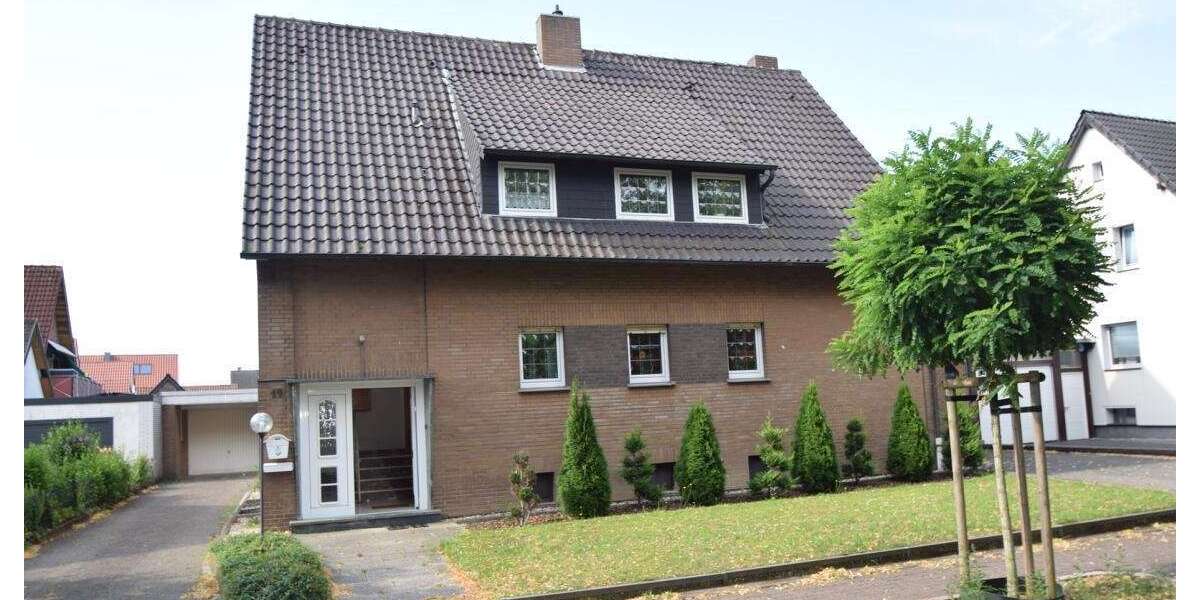 Einfamilienhaus Werne - 7 Zimmer, 190 m&sup2;, 279.000&euro; | Angebot:27439114