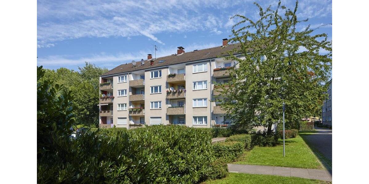 Etagenwohnung Witten Annen - 3 Zimmer, 75 m&sup2;, 549&euro; | Angebot:26008879