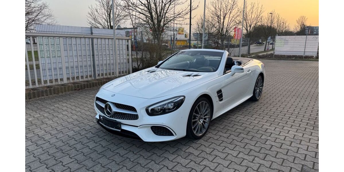Mercedes-Benz SL 400 45.320 km 45.900 &euro; Holzwickede 59439